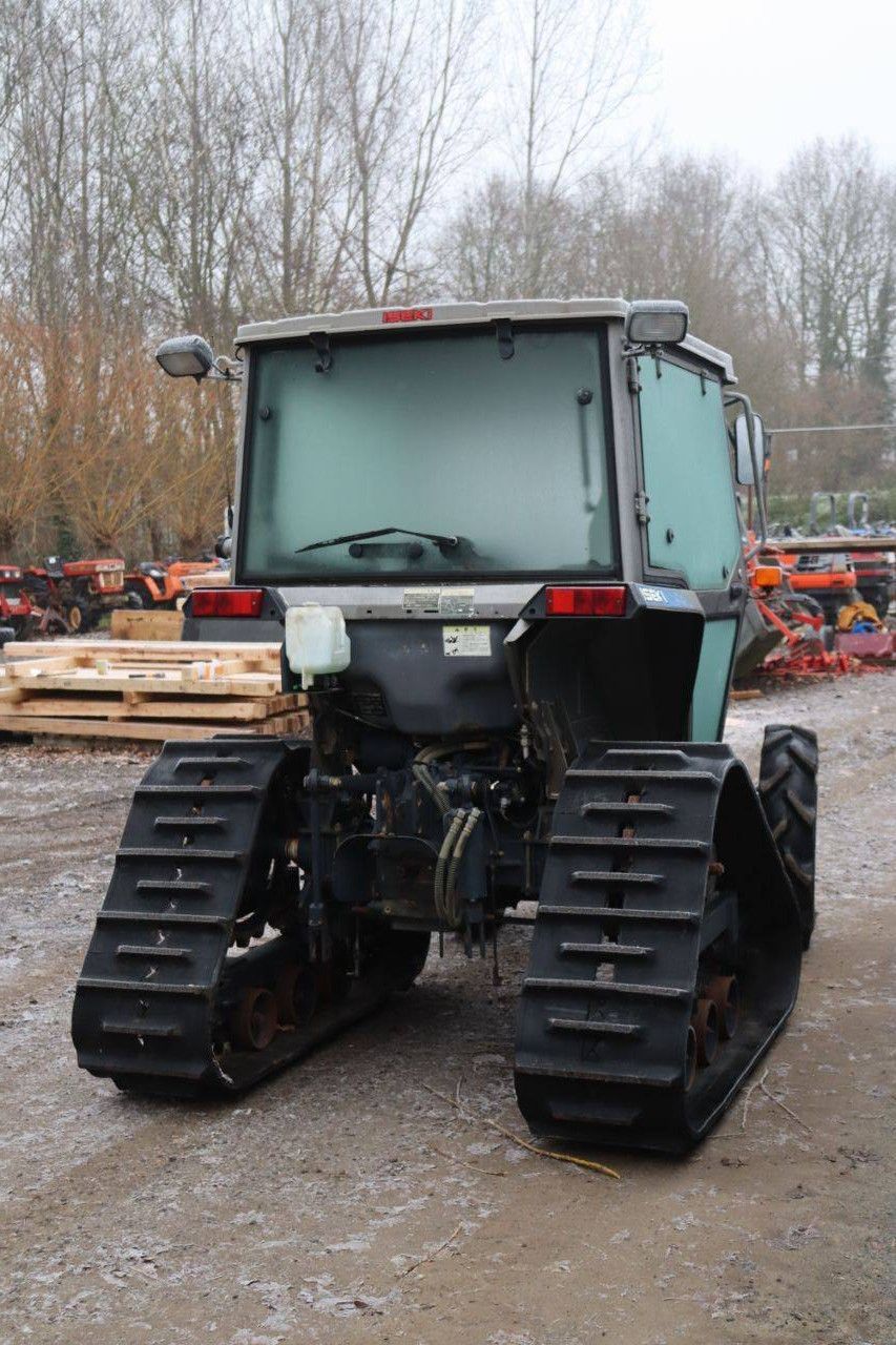Tractor Iseki TK33 Diesel