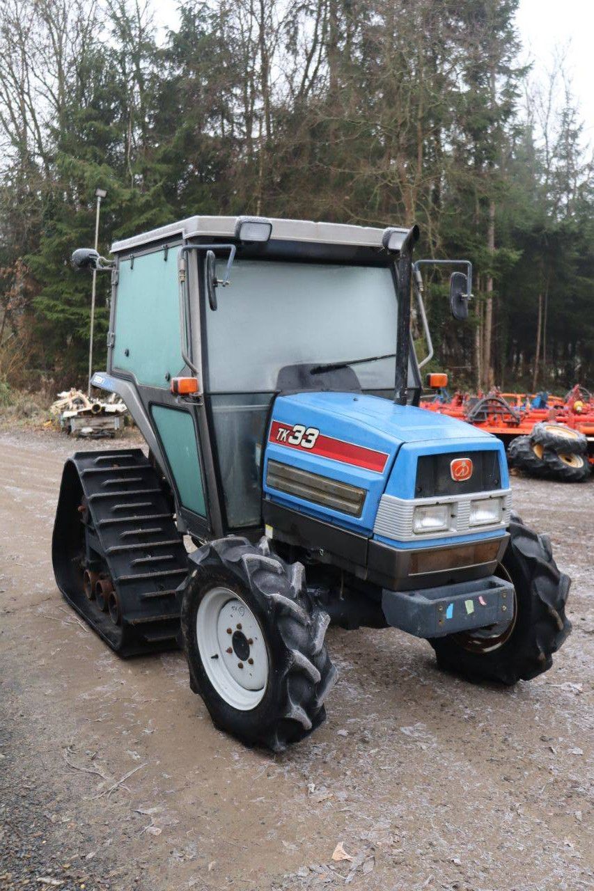 Tractor Iseki TK33 Diesel
