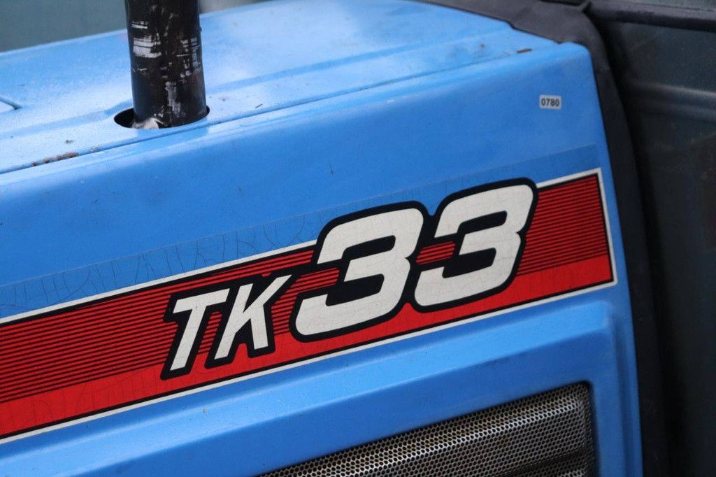 Tractor Iseki TK33 Diesel