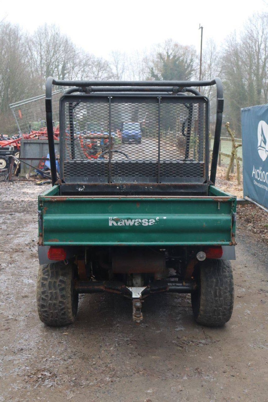 Gator Kawasaki Mule 3010 Diesel
