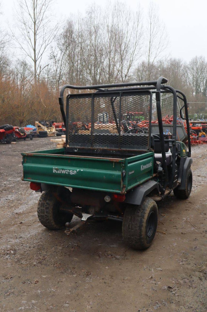 Gator Kawasaki Mule 3010 Diesel