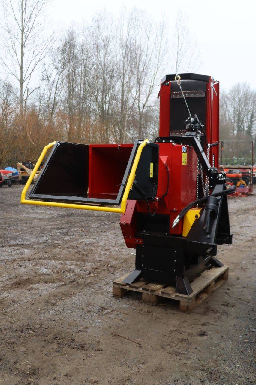 Remet CNC RP-200 SUPER chopper