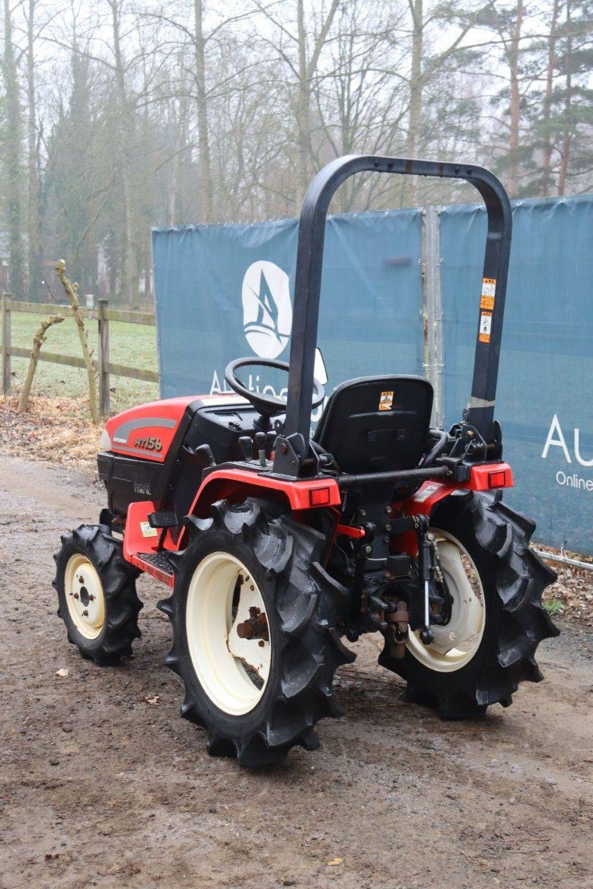 Mini tractor Mitsubishi MT156 Diesel