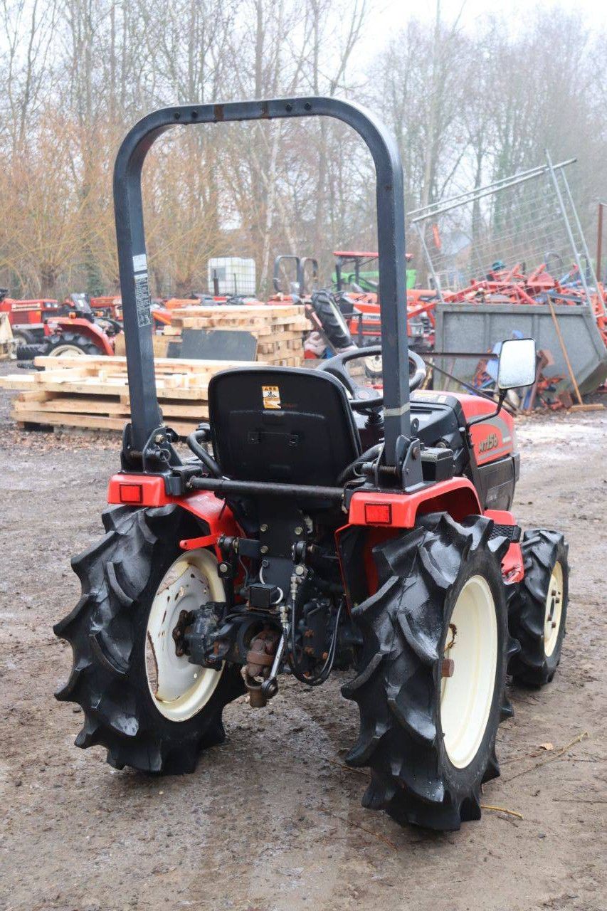 Mini tractor Mitsubishi MT156 Diesel