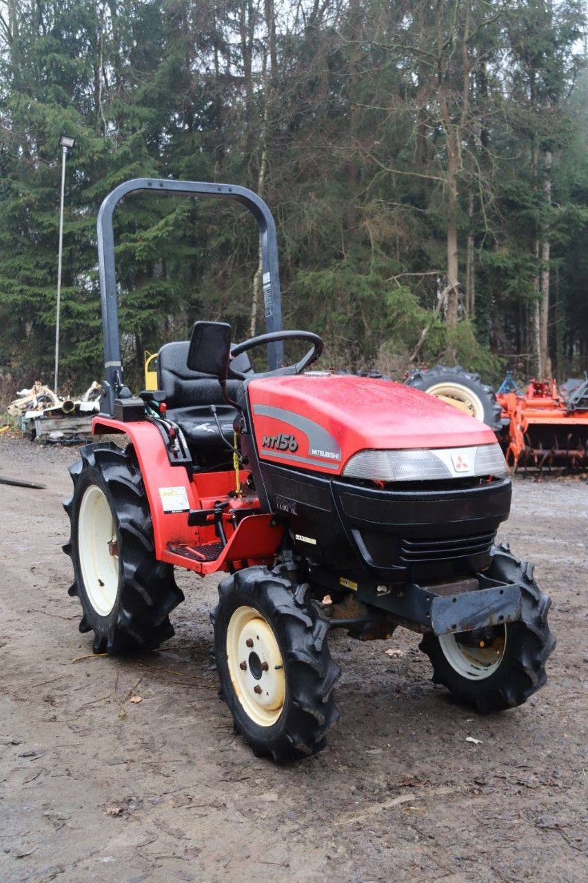 Mini tractor Mitsubishi MT156 Diesel