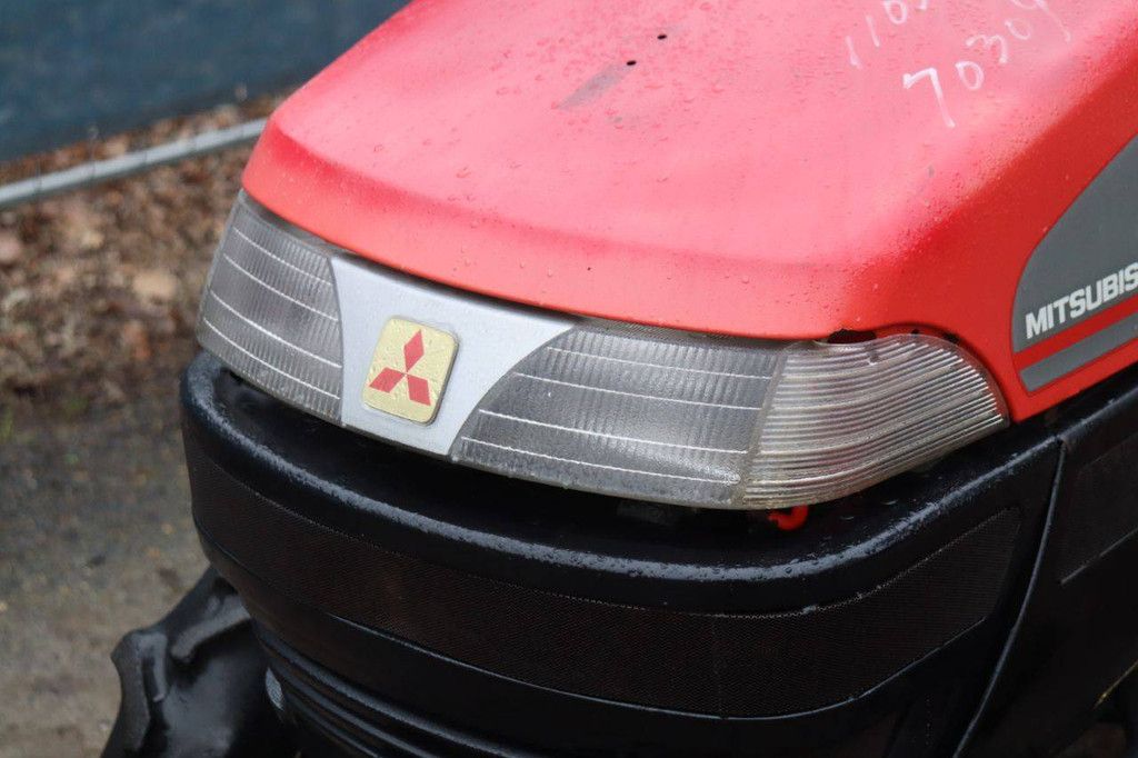 Mini tractor Mitsubishi MT156 Diesel