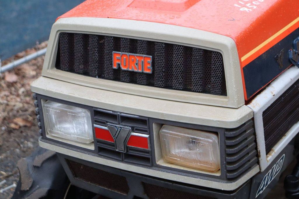 Kleintraktor Yanmar FF165D Diesel