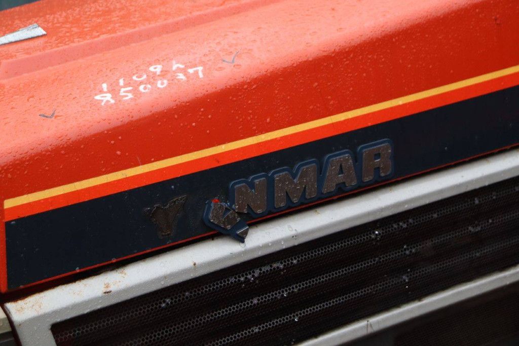 Kleintraktor Yanmar FF165D Diesel