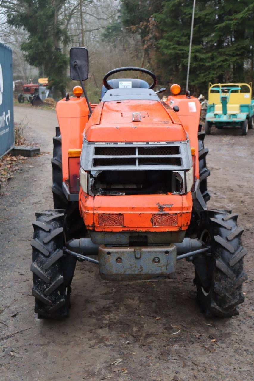 Minitraktor Kubota GL-21 Sunshine Grandel Diesel