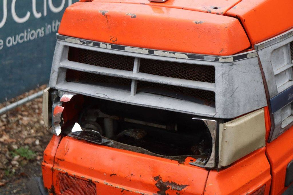 Minitraktor Kubota GL-21 Sunshine Grandel Diesel