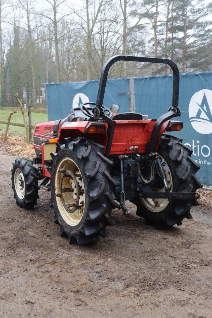 Kleintraktor Mitsubishi MT286 Diesel