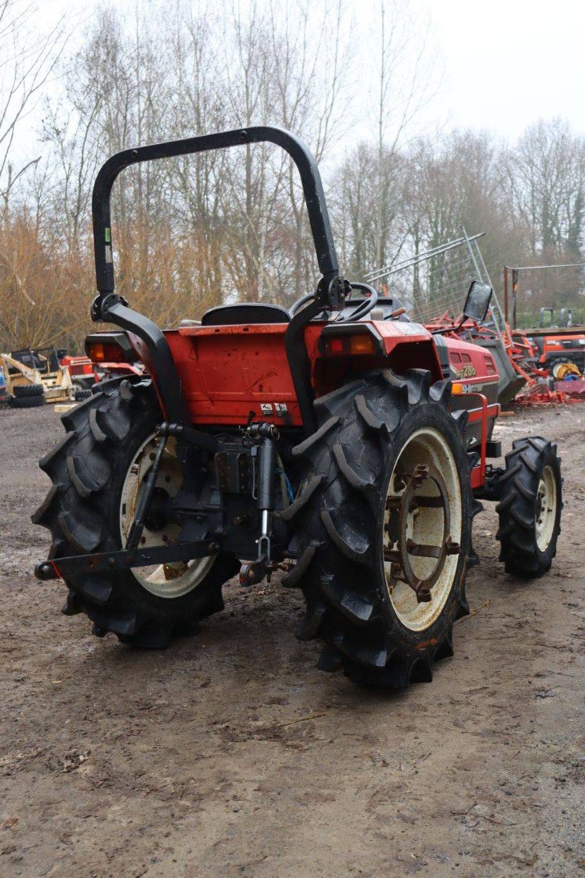 Kleintraktor Mitsubishi MT286 Diesel