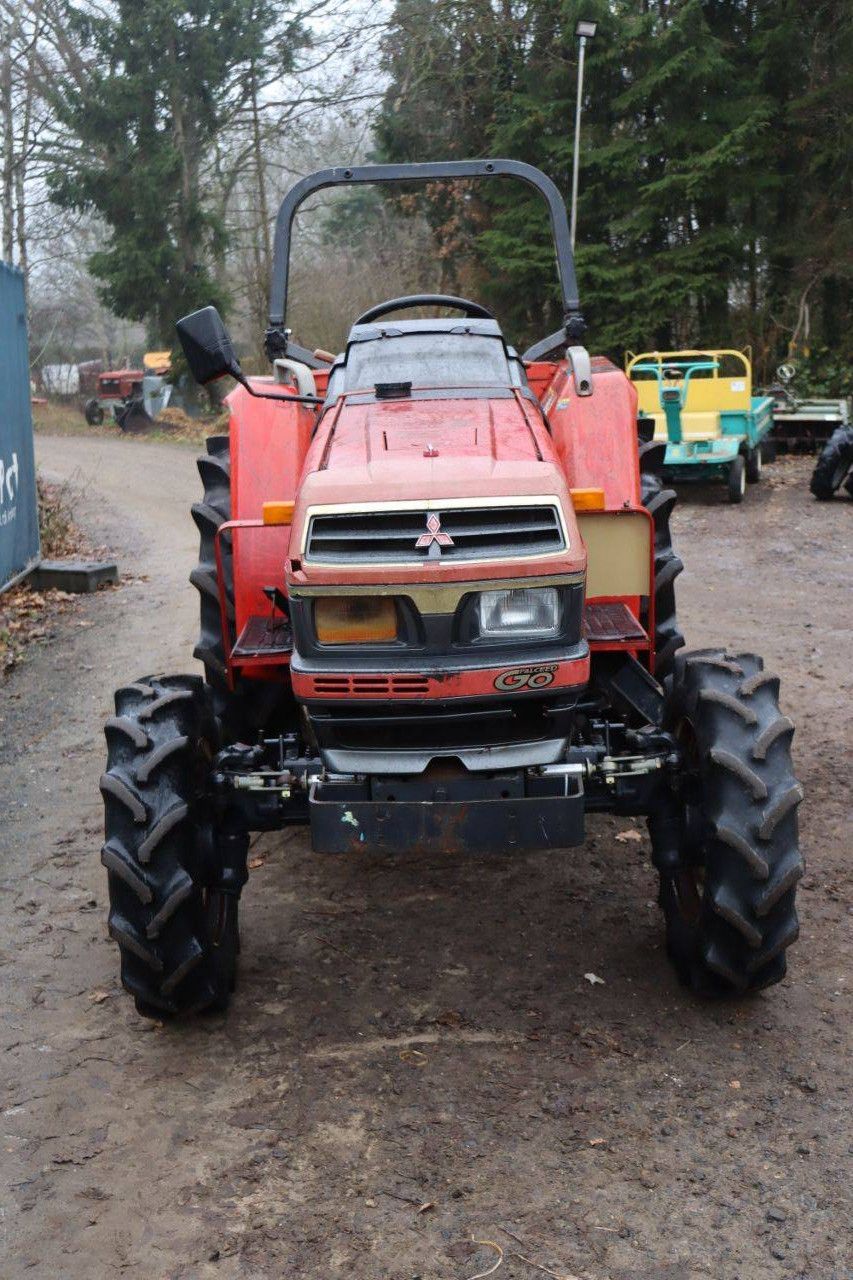 Kleintraktor Mitsubishi MT286 Diesel