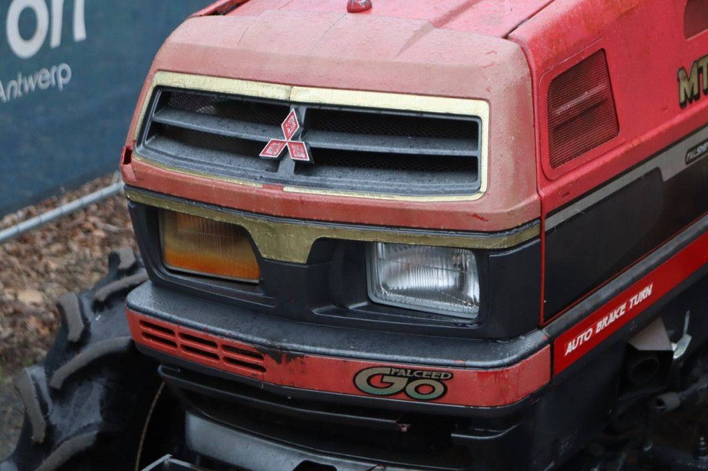 Kleintraktor Mitsubishi MT286 Diesel