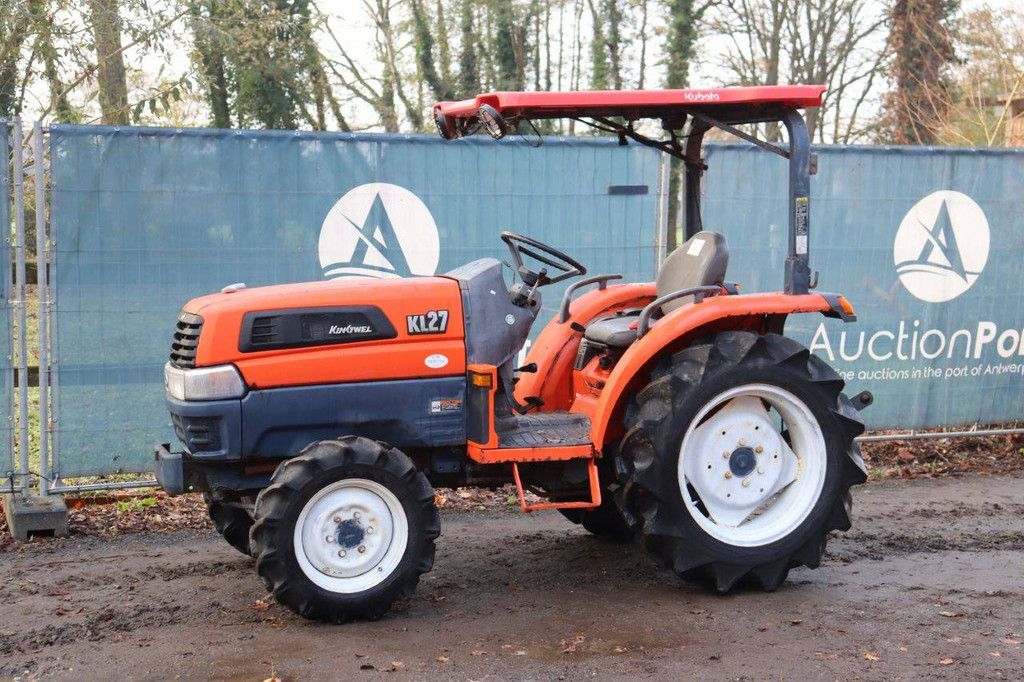 Minitractor Kubota KL27 Diesel