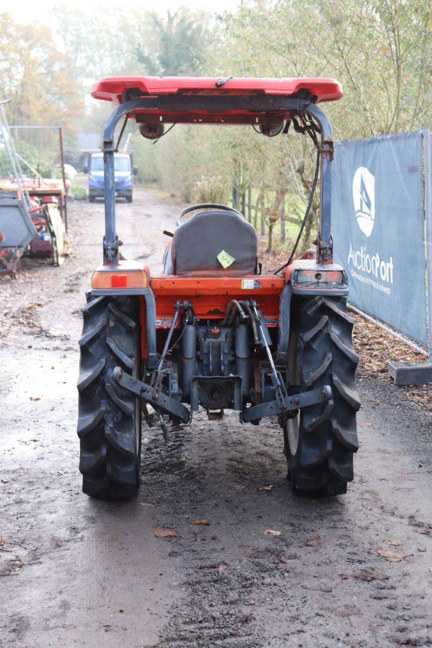 Minitractor Kubota KL27 Diesel