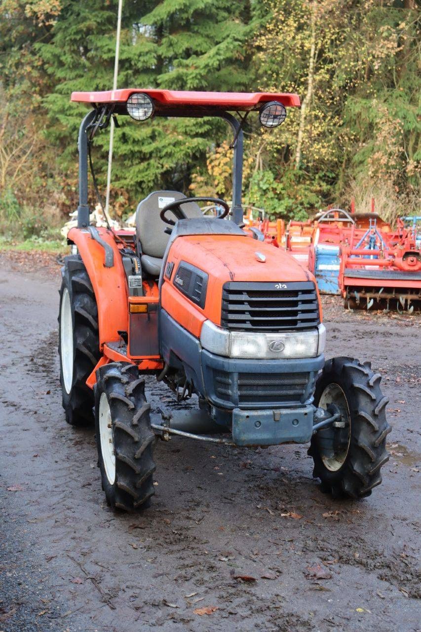 Minitractor Kubota KL27 Diesel