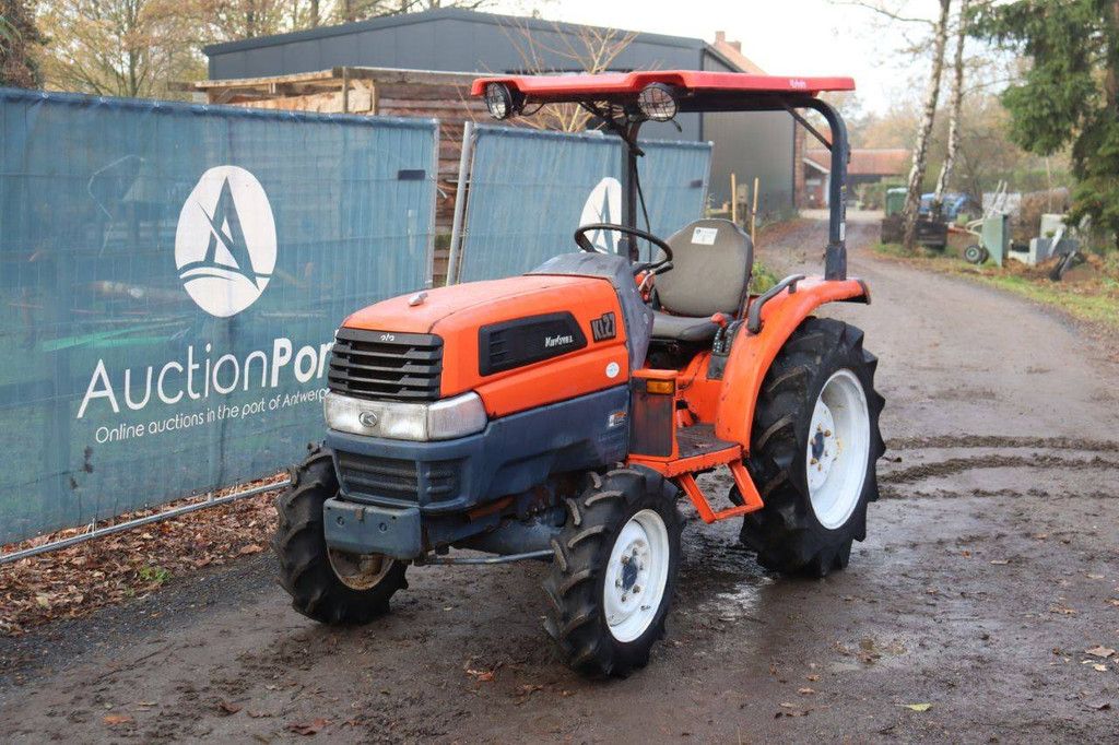 Minitractor Kubota KL27 Diesel