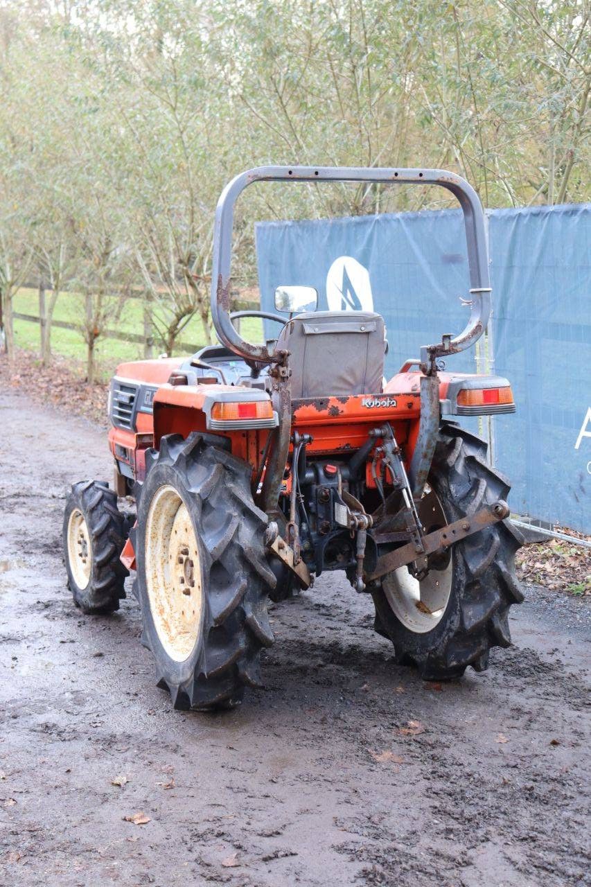 Minitractor Kubota GL241 Diesel