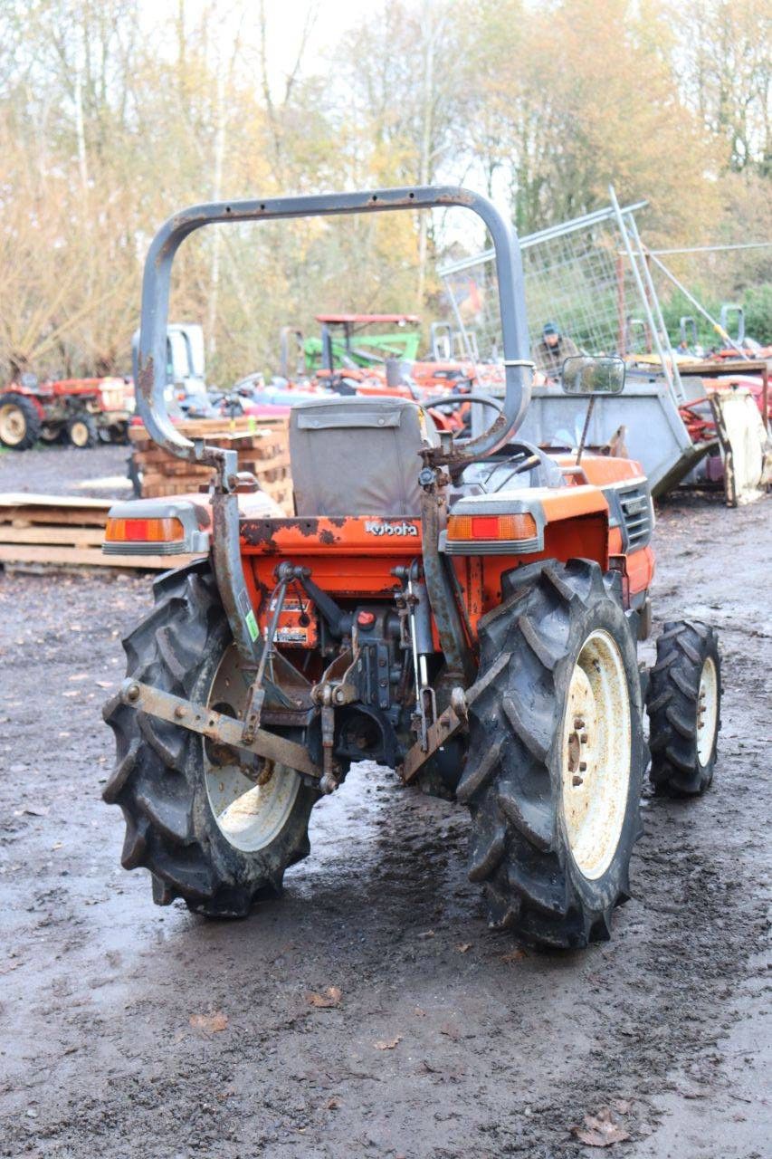 Minitractor Kubota GL241 Diesel
