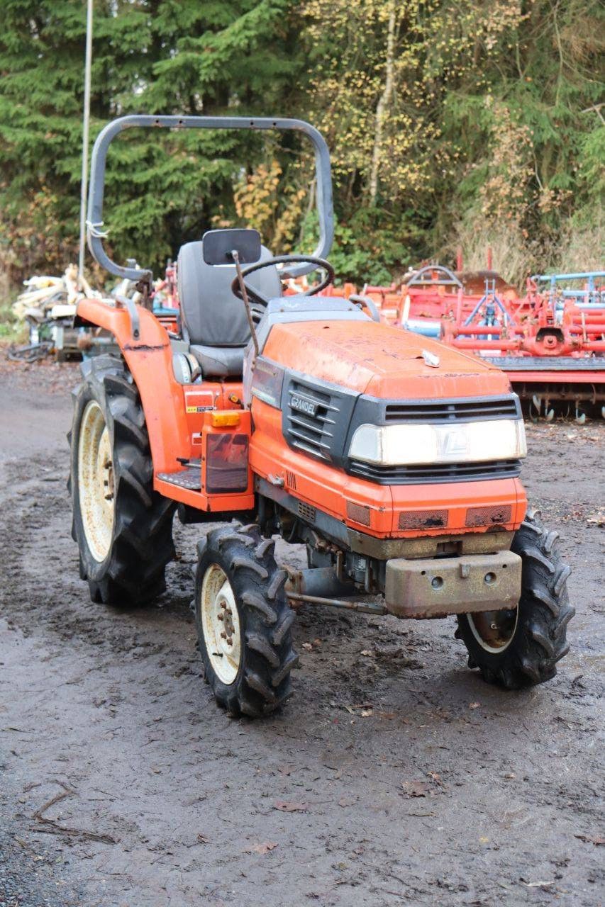 Minitractor Kubota GL241 Diesel