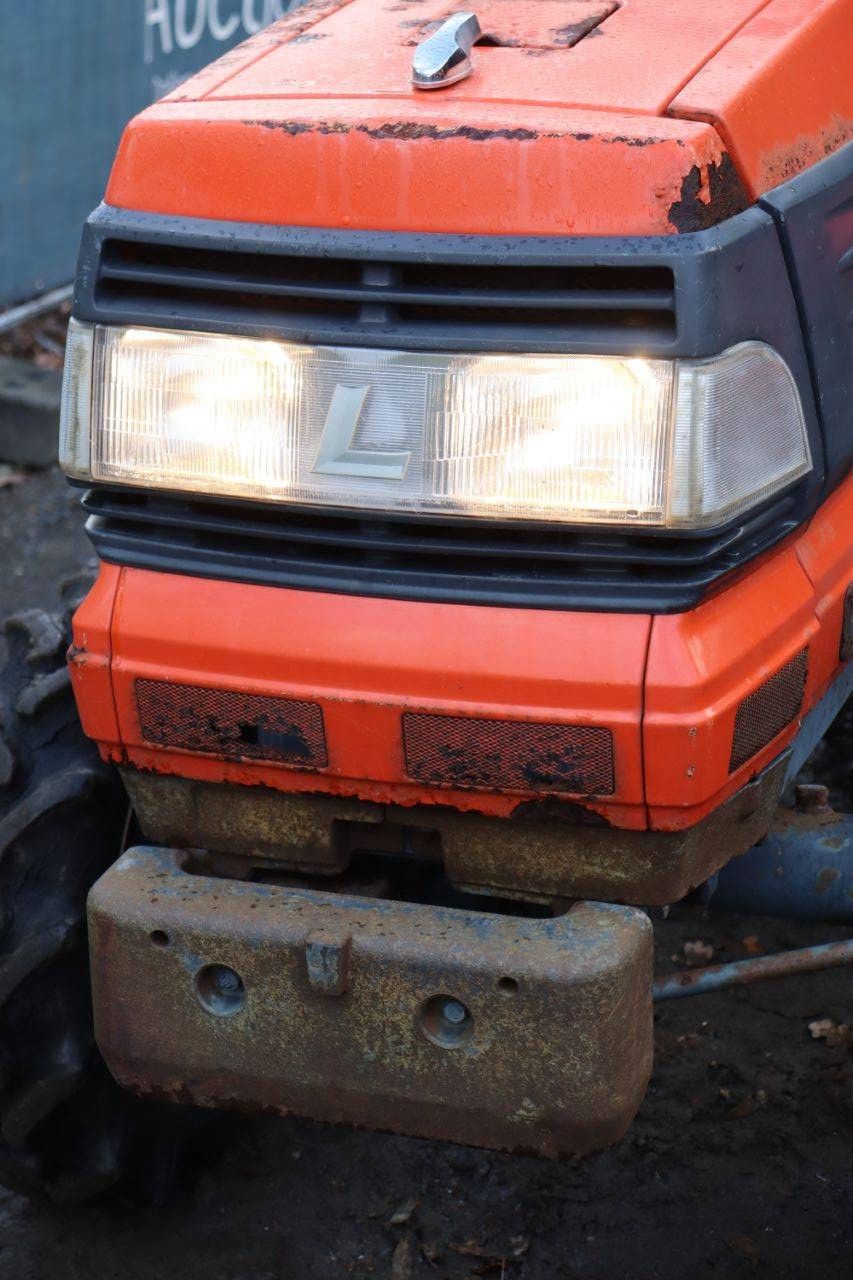 Minitractor Kubota GL241 Diesel