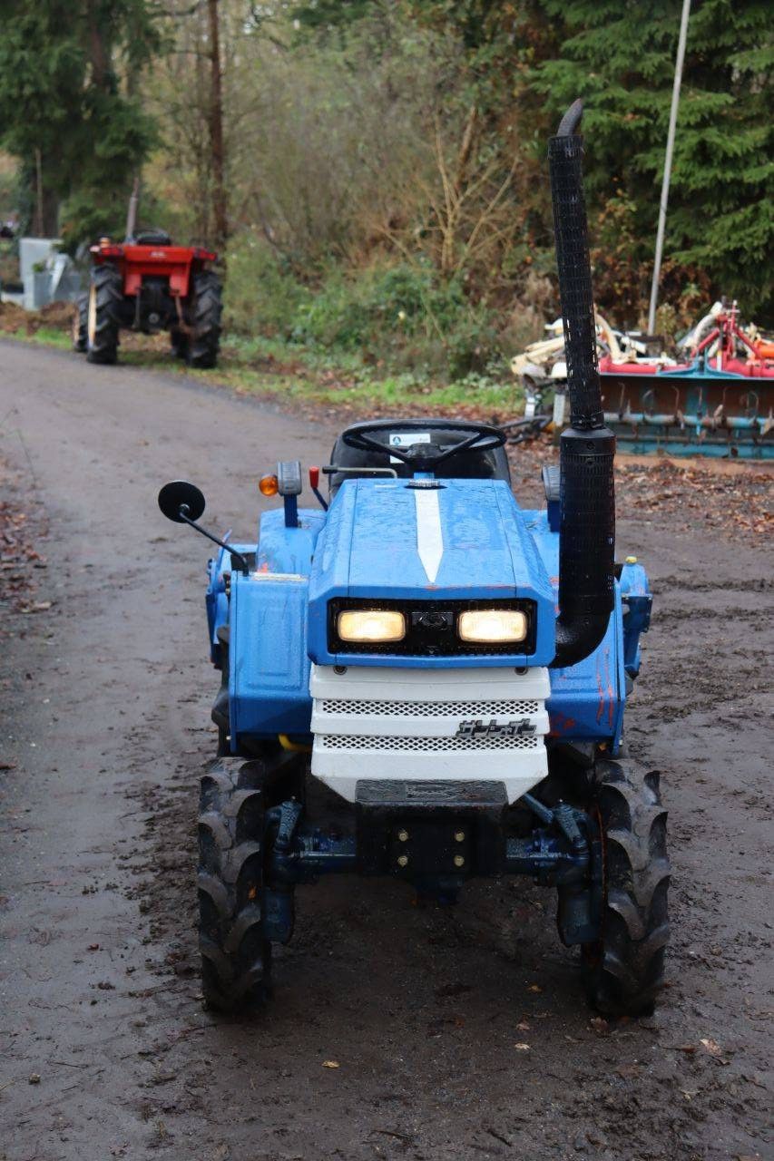 Minitractor Kubota B1200 Diesel