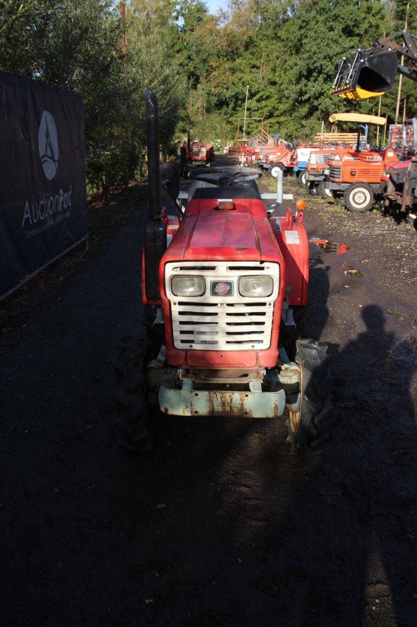 Minitractor Yanmar YM1510D Diesel 15pk