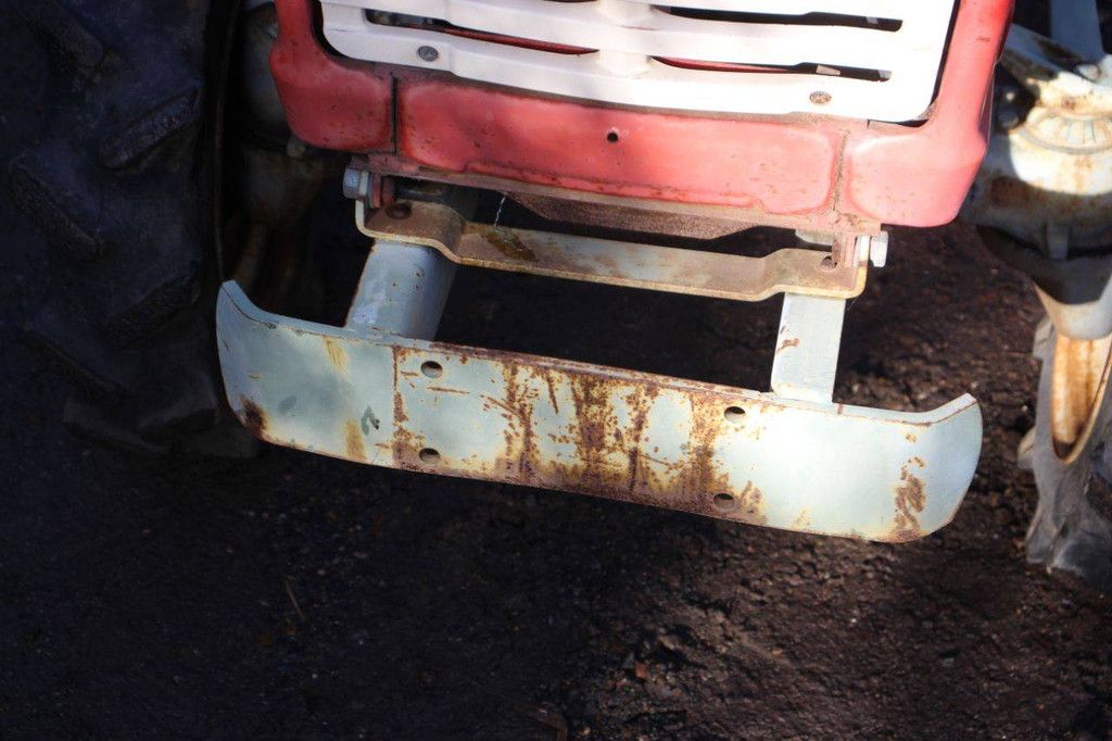 Minitractor Yanmar YM1510D Diesel 15pk