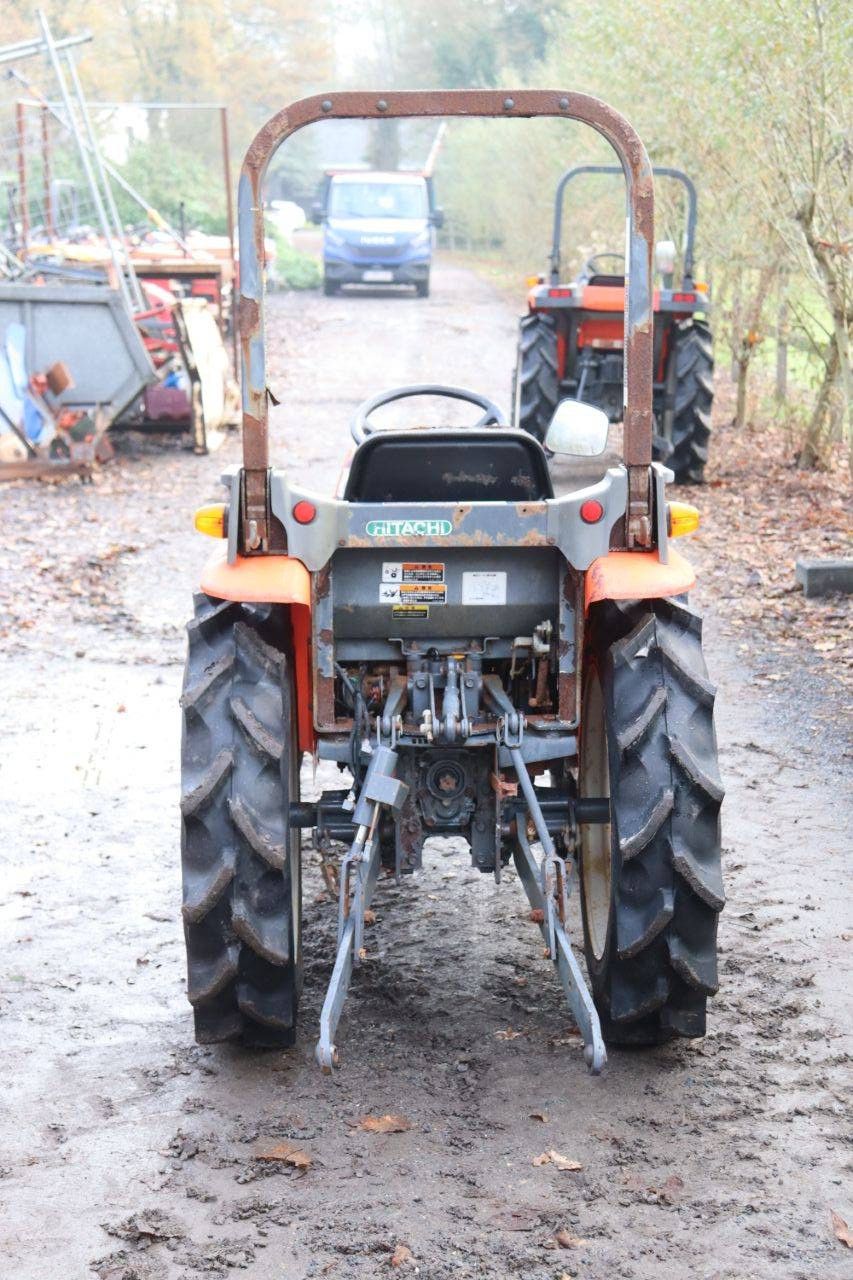 Minitractor Hitachi CTX18 Diesel