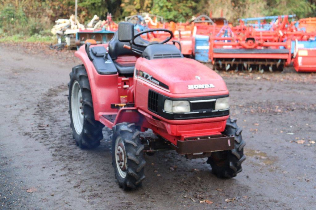Minitractor Honda TX 18 Diesel