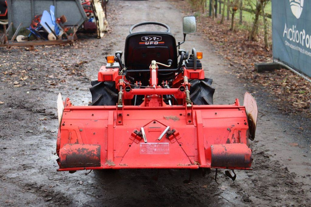 Mini tractor Yanmar Ke-3 Diesel
