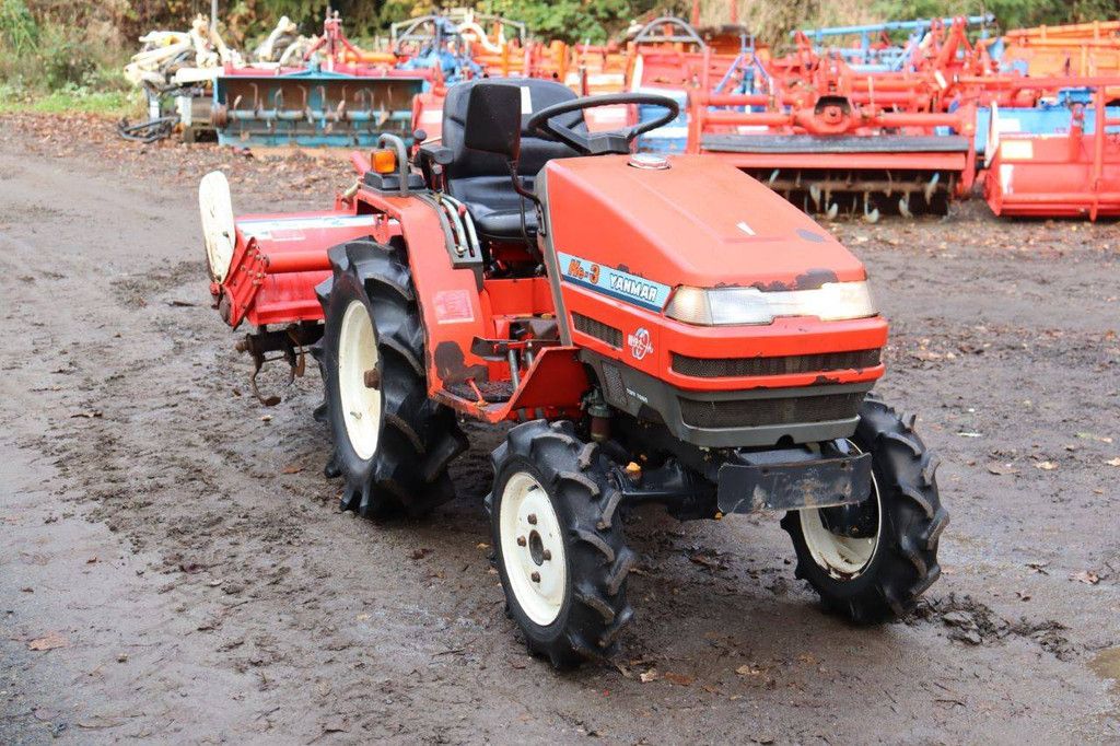Mini tractor Yanmar Ke-3 Diesel
