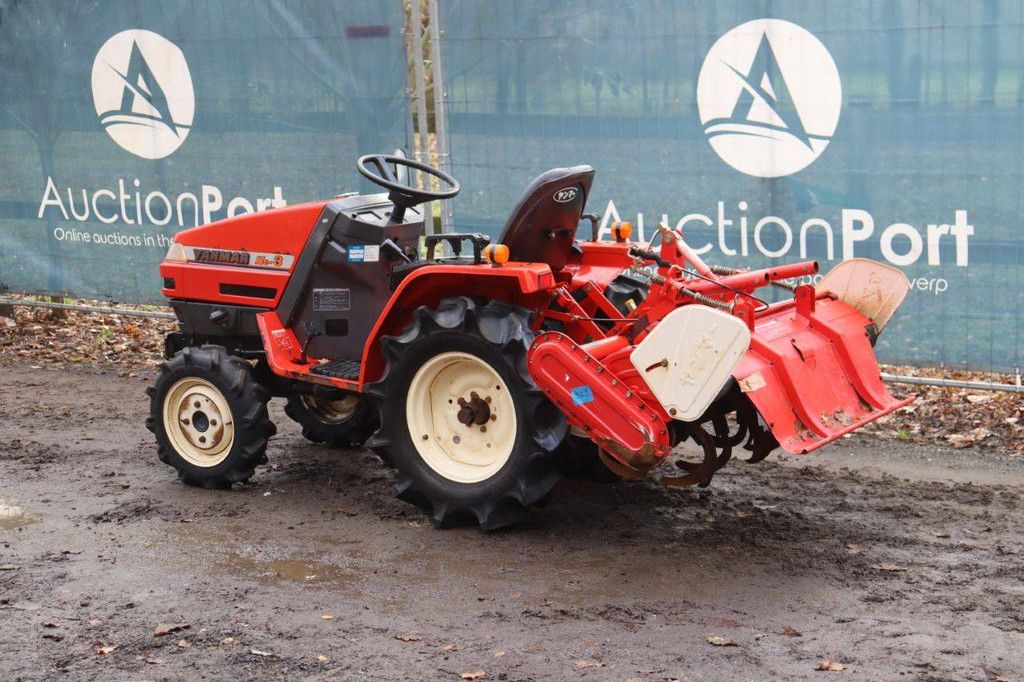 Minitraktor Yanmar Ke-3 Diesel