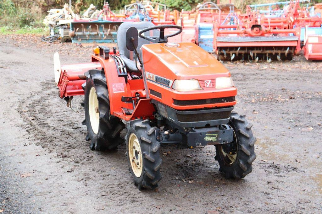 Minitraktor Yanmar Ke-3 Diesel