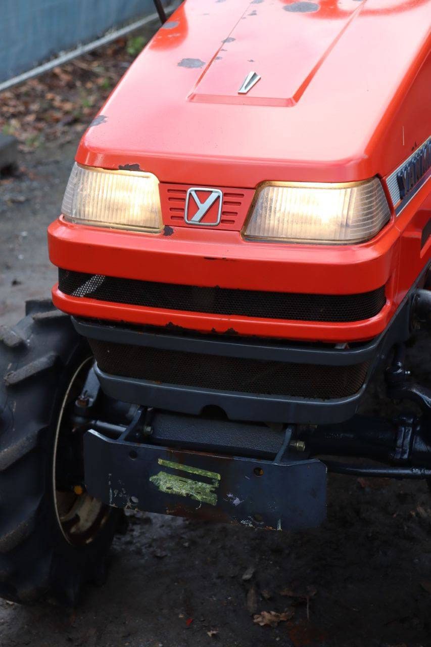 Minitraktor Yanmar Ke-3 Diesel