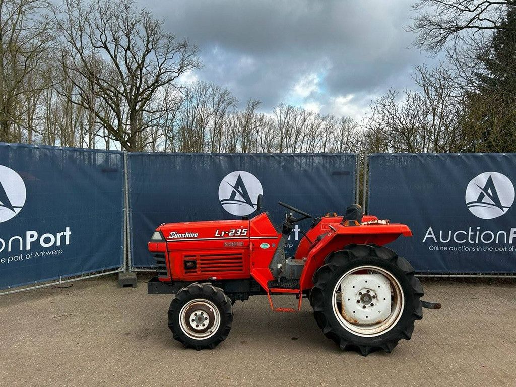 Minitractor Kubota L1-235 P.S. Diesel 22pk