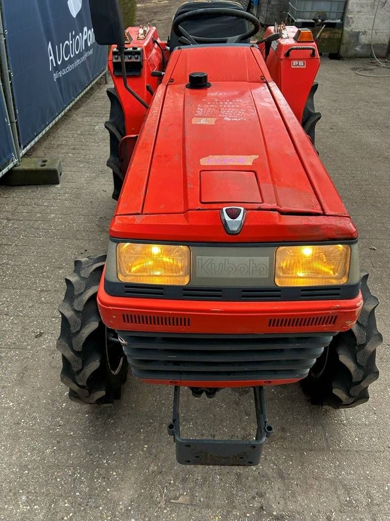 Minitractor Kubota L1-235 P.S. Diesel 22pk