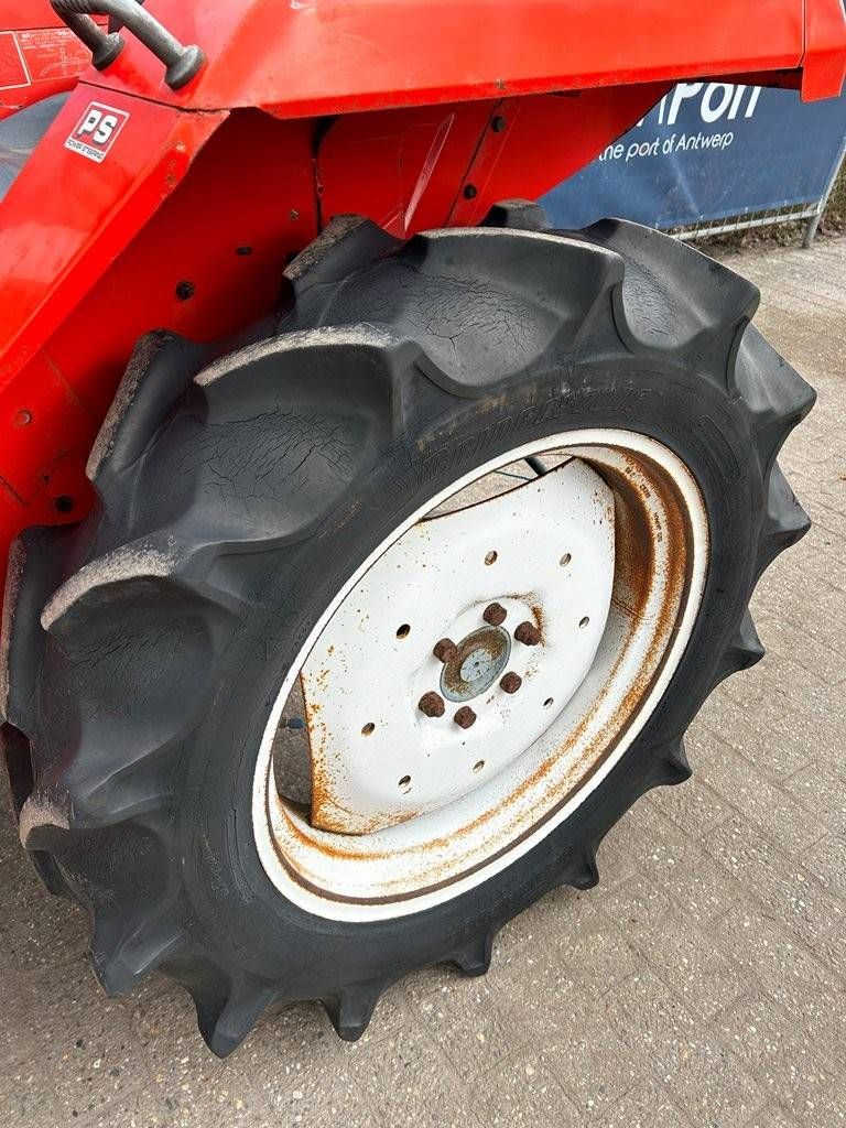 Minitractor Kubota L1-235 P.S. Diesel 22pk