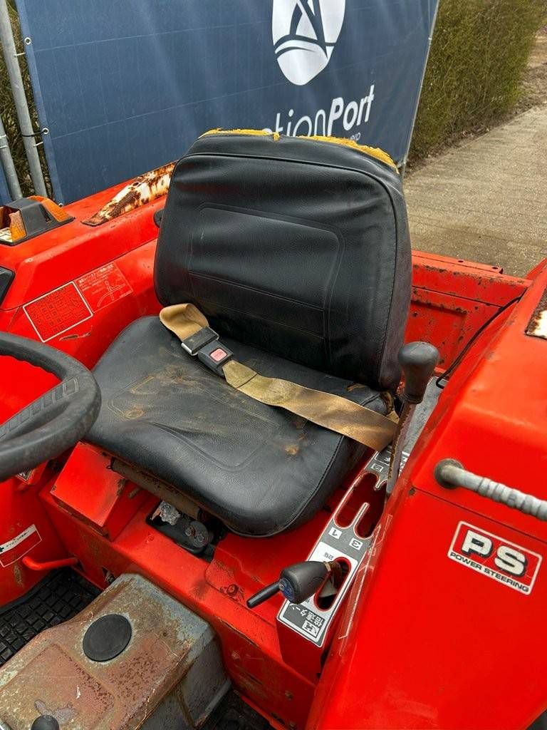 Minitractor Kubota L1-235 P.S. Diesel 22pk