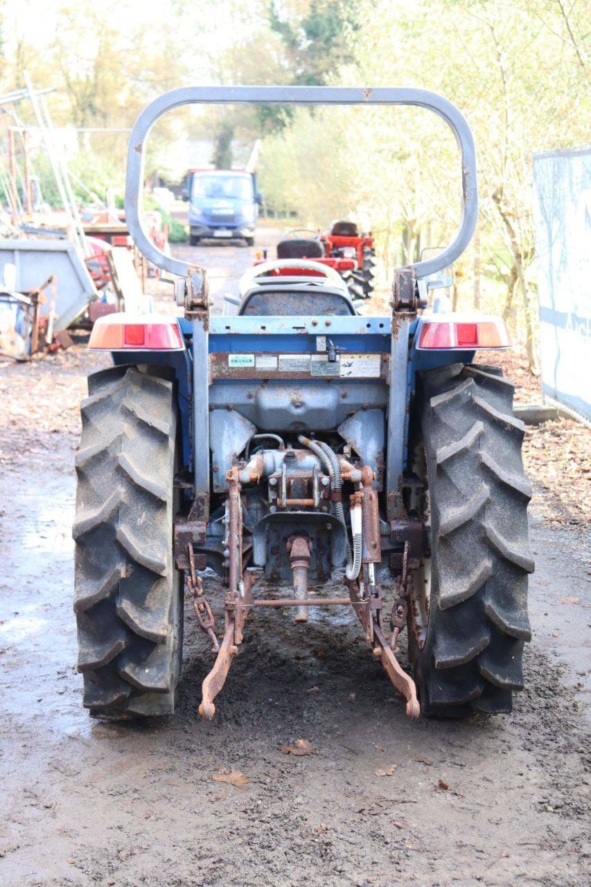 Minitraktor Iseki 29s Diesel