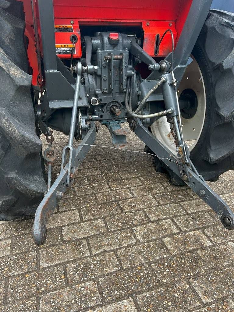 Minitractor Kubota GL240 Diesel 24pk