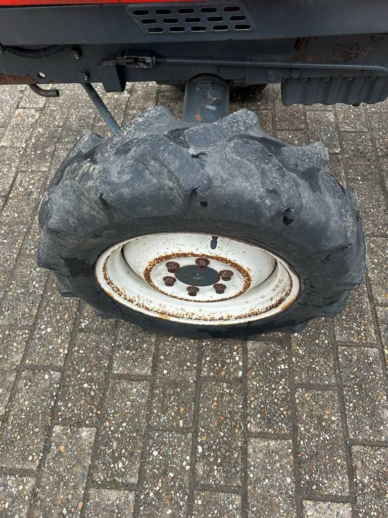 Minitractor Kubota GL240 Diesel 24pk