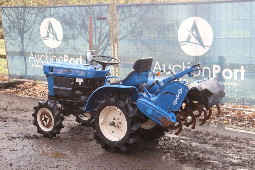 Minitraktor Iseki TX1210 Diesel