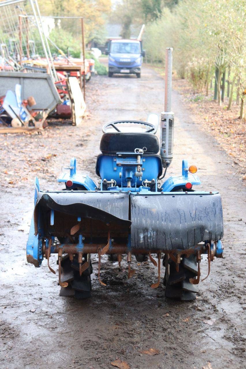 Minitraktor Iseki TX1210 Diesel