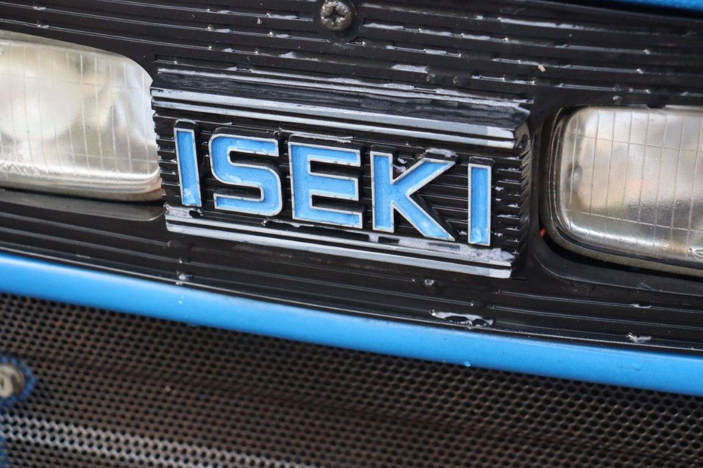 Minitraktor Iseki TX1210 Diesel