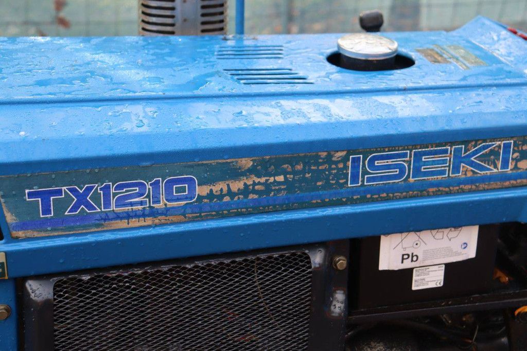 Minitraktor Iseki TX1210 Diesel