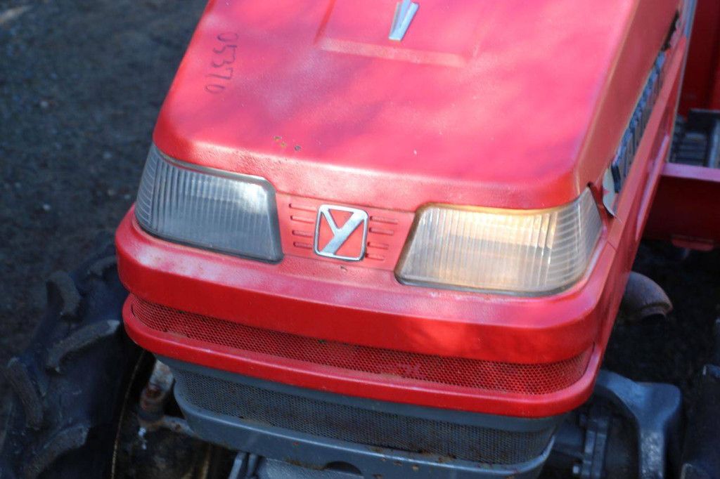 Minitractor Yanmar KE-3 Diesel 13pk