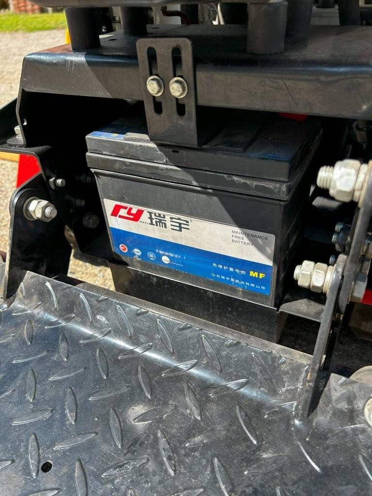 Minidumper CMD500 Petrol 6hp 2025