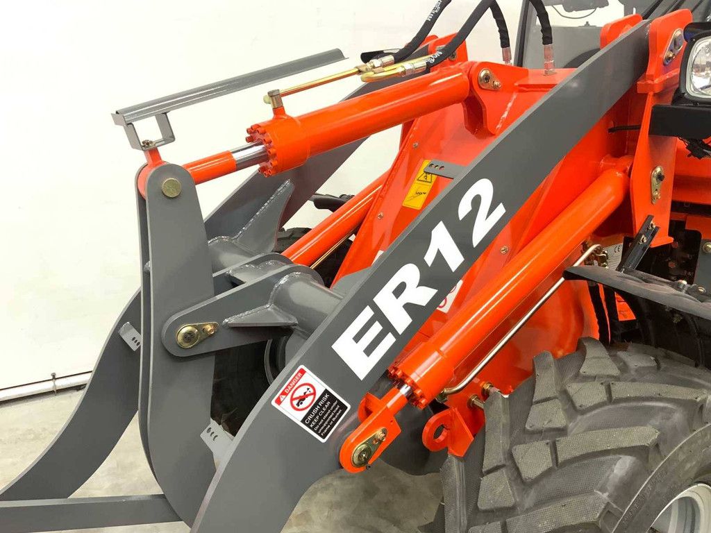 Wheel loader Everun ER12 Diesel 2024 New